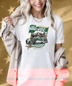 2025 Indy 500 Starting Field Shirt