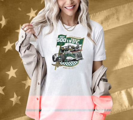 2025 Indy 500 Starting Field Shirt