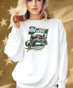 2025 Indy 500 Starting Field Shirt