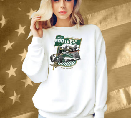 2025 Indy 500 Starting Field Shirt