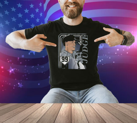 Aaron Judge Collage Frame Shirt