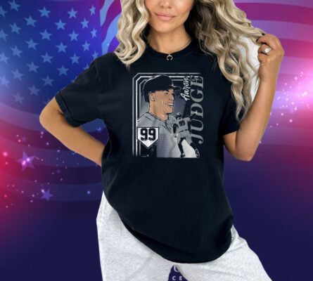 Aaron Judge Collage Frame Shirt