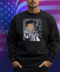 Aaron Judge Collage Frame Shirt
