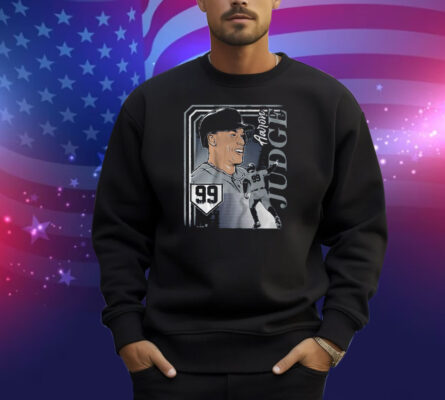 Aaron Judge Collage Frame Shirt