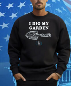 Abc Gardening Australia I Dig My Garden Shirt