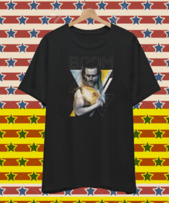 Adam Cole - BOOM Comfort Colors Soft Heavyweight T-Shirt