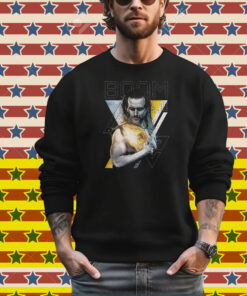 Adam Cole - BOOM Comfort Colors Soft Heavyweight T-Shirt