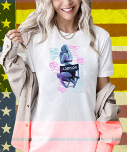 Addisonrae Addison Album Shirt