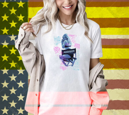Addisonrae Addison Album Shirt