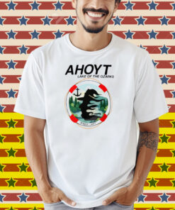 Ahoyt Lake Of The Ozarks Shirt