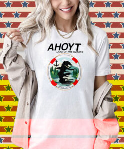Ahoyt Lake Of The Ozarks Shirt