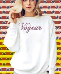 Alessi Rose Voyeur Shirt