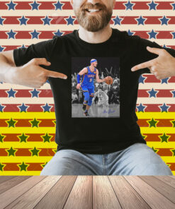 Alex Caruso Oklahoma City Thunder Shirt