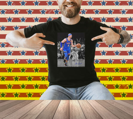 Alex Caruso Oklahoma City Thunder Shirt