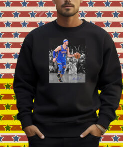 Alex Caruso Oklahoma City Thunder Shirt