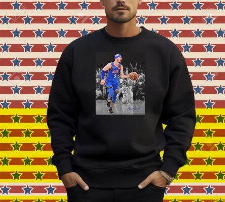 Alex Caruso Oklahoma City Thunder Shirt