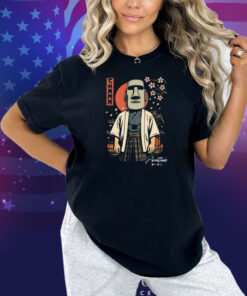 Alex Pereira Japan Shirt