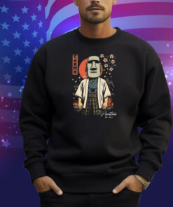 Alex Pereira Japan Shirt