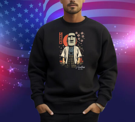 Alex Pereira Japan Shirt