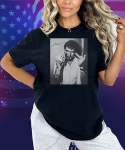 Alex Warren Face Middle Finger Tour 2025 Shirt