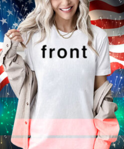 Andre3000 Cactus Front Bach Shirt