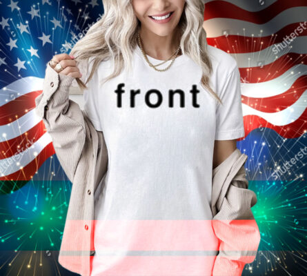 Andre3000 Cactus Front Bach Shirt