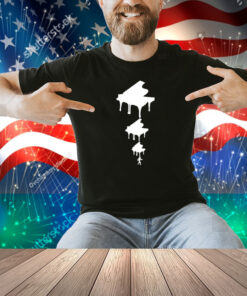 Andre3000 Jim Joe 3 Pianos Shirt