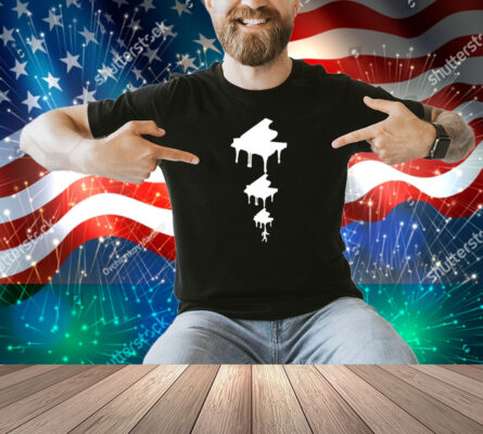 Andre3000 Jim Joe 3 Pianos Shirt