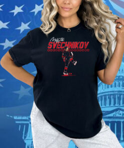 Andrei Svechnikov Mista Svechnikov Shirt