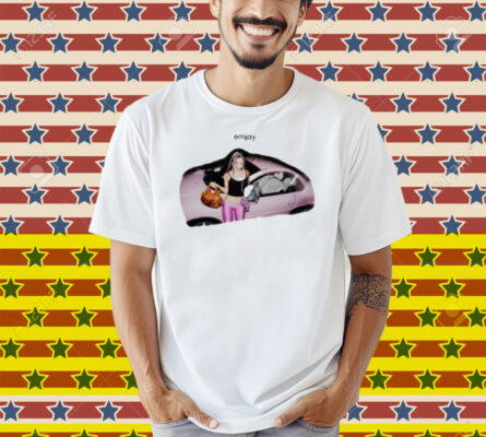 Andromeda Blanca Emjay Shirt