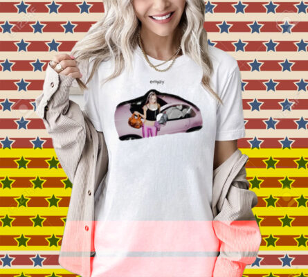 Andromeda Blanca Emjay Shirt