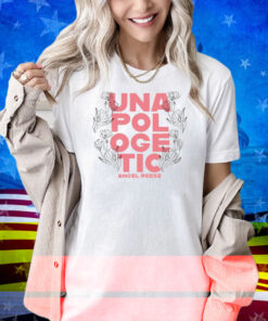 Angel Reese Unapologetic Shirt