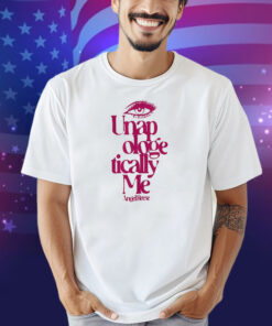 Angel Reese Unapologetically Me Eye Shirt
