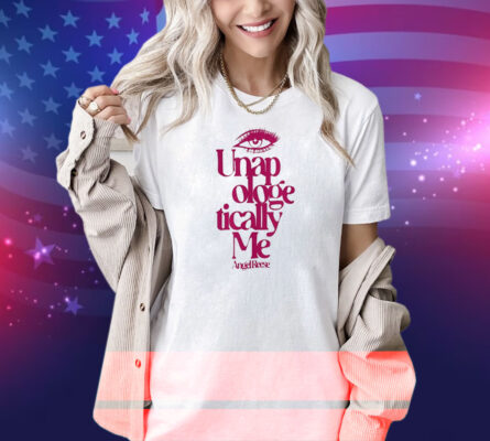 Angel Reese Unapologetically Me Eye Shirt