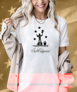Anna Mills World Famous In Hollywood Shirt
