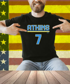 Ariel Atkins CHI 7 Shirt