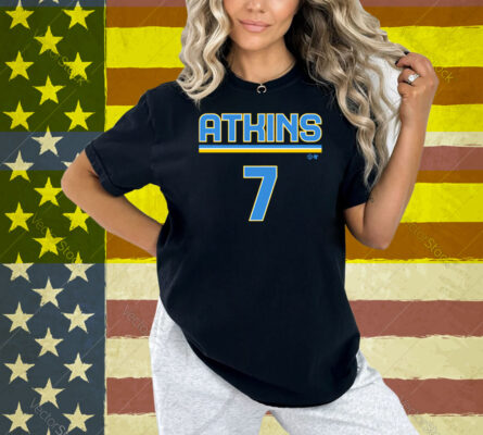 Ariel Atkins CHI 7 Shirt