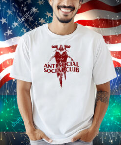 Assc X Doom Revenant Shirt