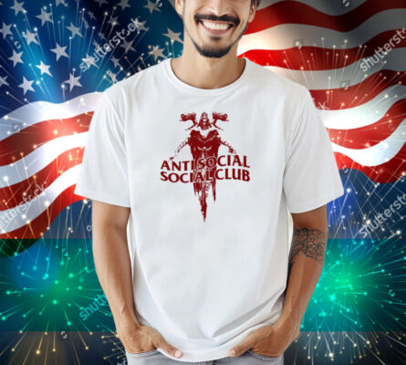 Assc X Doom Revenant Shirt