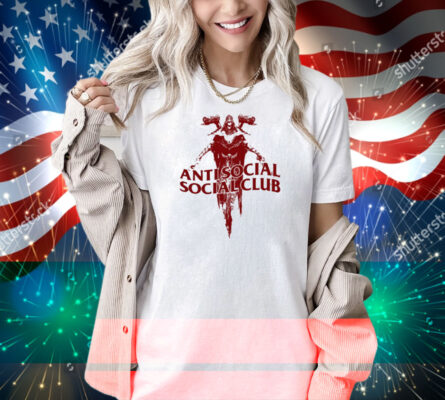 Assc X Doom Revenant Shirt