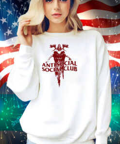 Assc X Doom Revenant Shirt