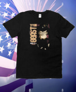 Attack On Titan Beast Titan The Final Season T-Shirt
