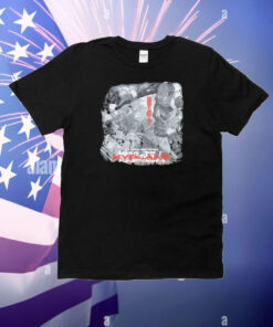 Attack On Titan Great Reveal Jumbo T-Shirt