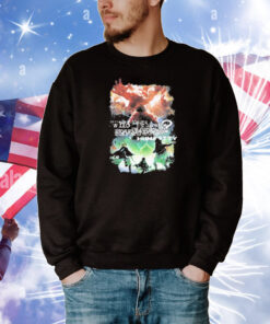 Attack On Titan Hypland Who Rings Change Humanity Killers T-Shirt