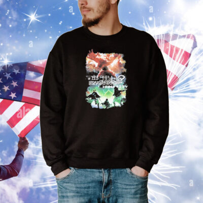 Attack On Titan Hypland Who Rings Change Humanity Killers T-Shirt