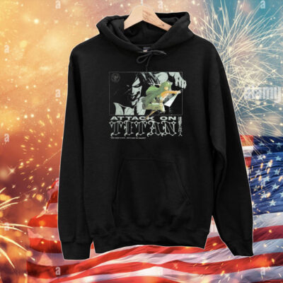 Attack On Titan Mikasa Eren This World Is Cruel And It’s Also Very Beautiful T-Shirt