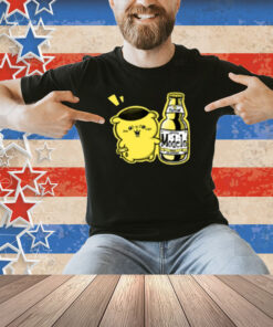 Ausclaw Kurimanju Con Modelo Shirt