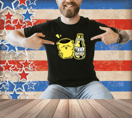 Ausclaw Kurimanju Con Modelo Shirt