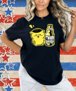 Ausclaw Kurimanju Con Modelo Shirt