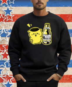 Ausclaw Kurimanju Con Modelo Shirt